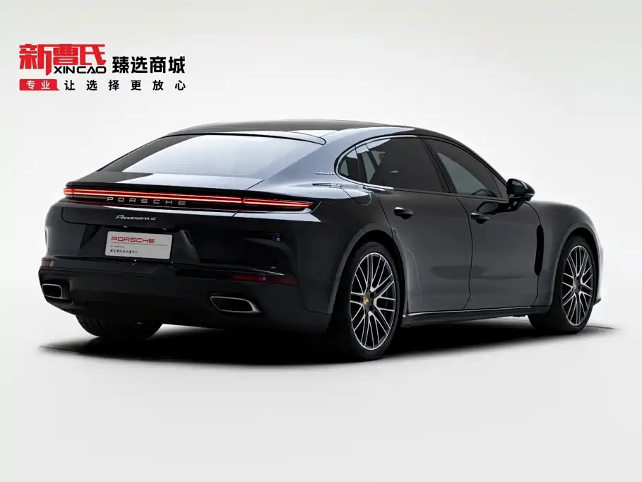 Porsche Panamera — миниатюра 3
