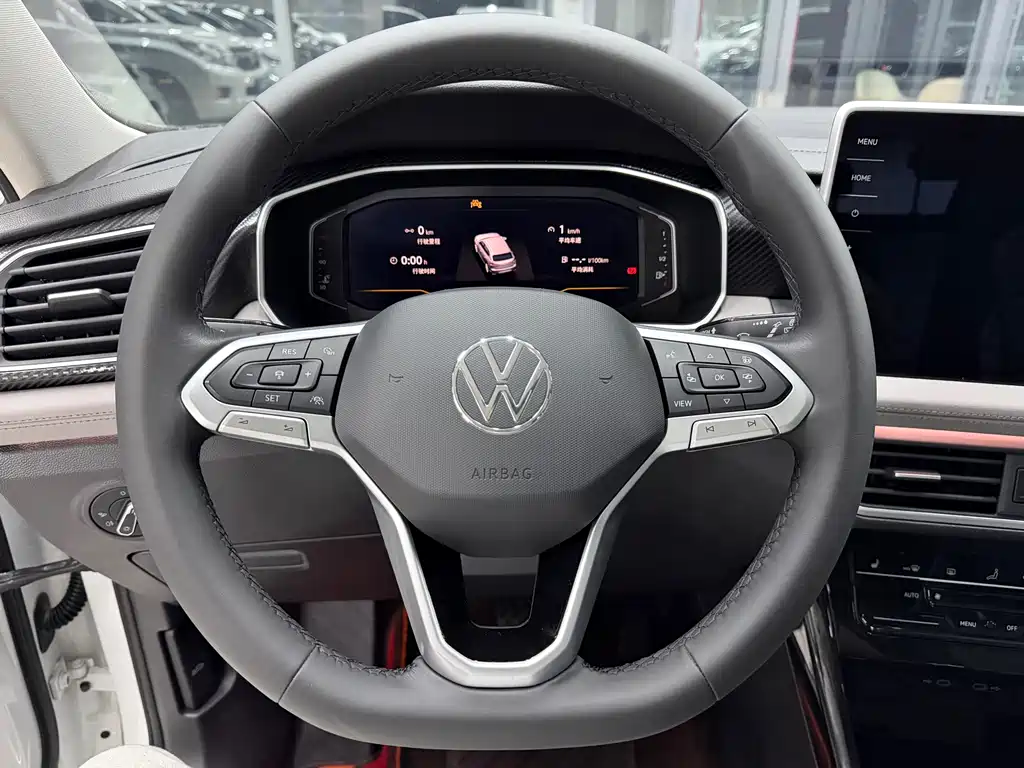 Volkswagen Tayron — миниатюра 9