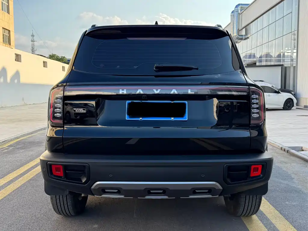 Haval Big Dog — миниатюра 22