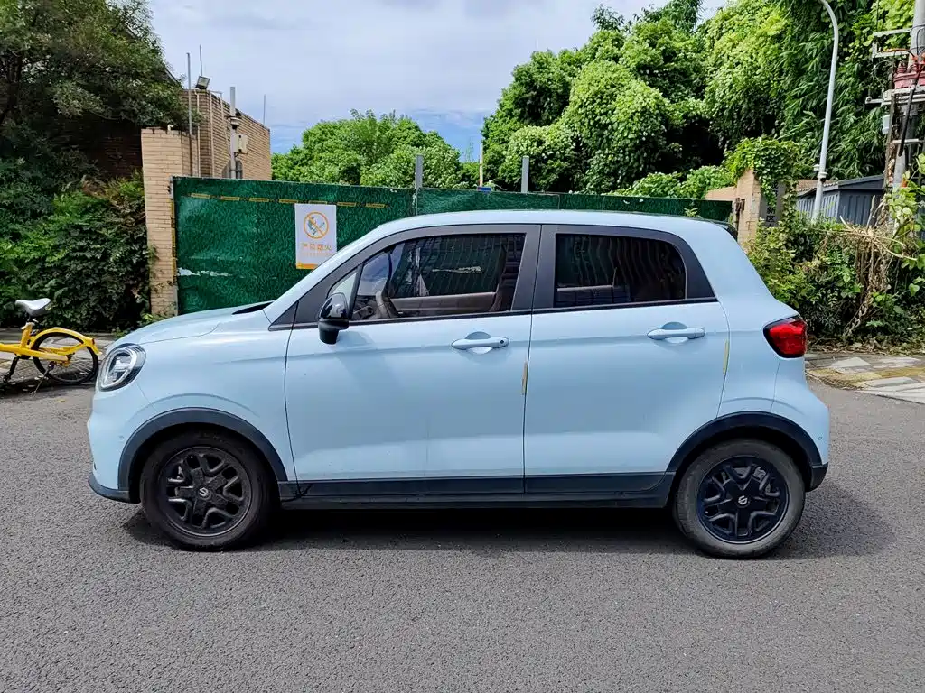 Leapmotor Leapmotor T03 — миниатюра 3