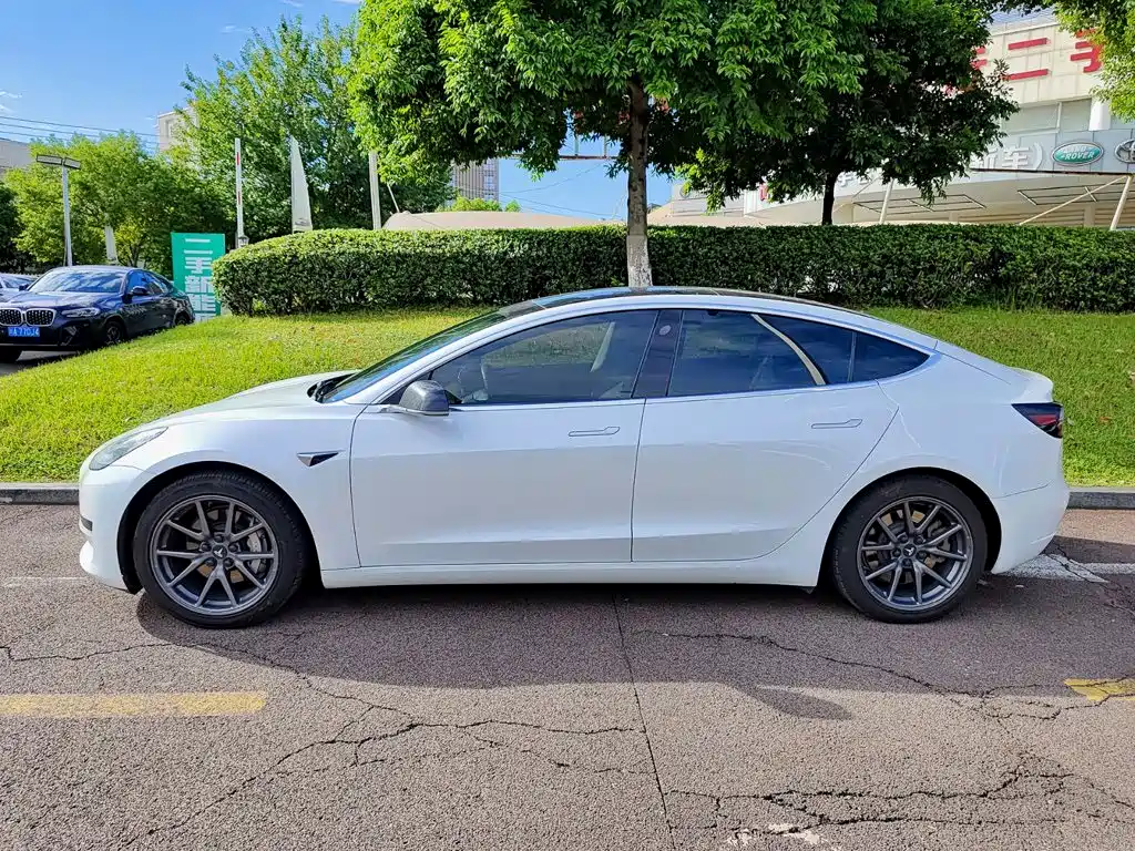 Tesla Model 3 — миниатюра 3