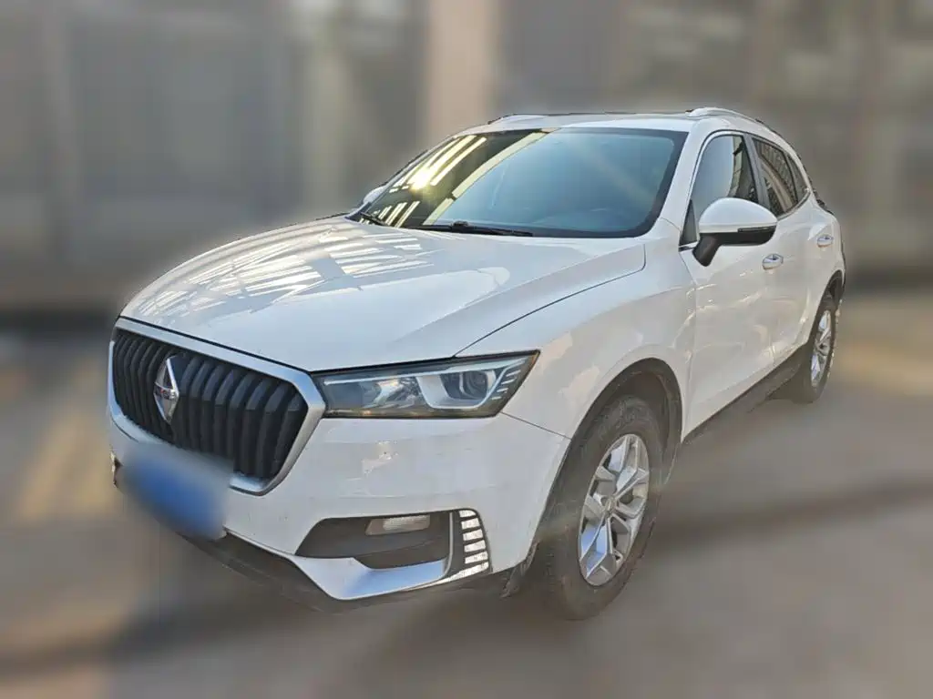 Borgward BX5 — миниатюра 2