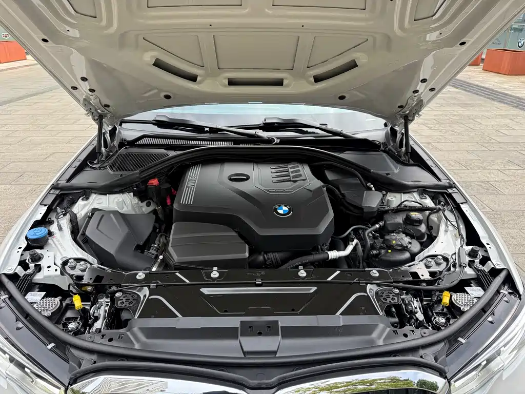 BMW 3 Series — миниатюра 11