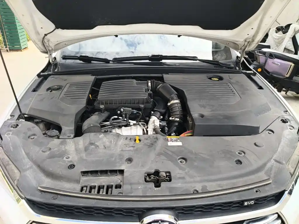 BYD Qin Pro NEV — миниатюра 20