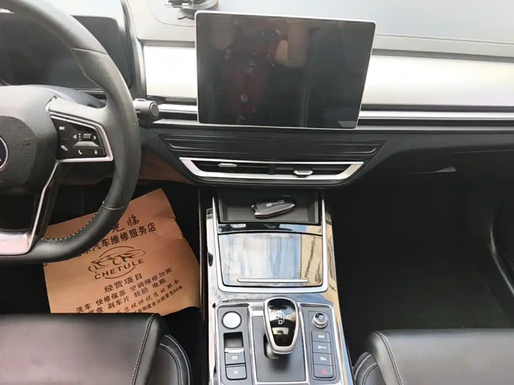 BYD Qin Pro NEV — миниатюра 13