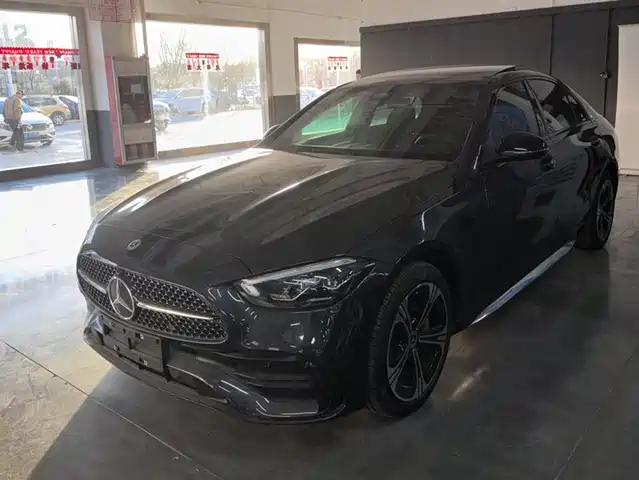 MERCEDES-BENZ C CLASS 2022