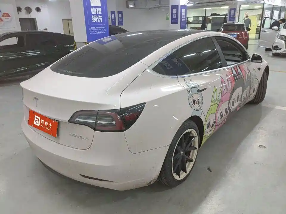 Tesla Model 3 — фотографии объявления, Фото 6