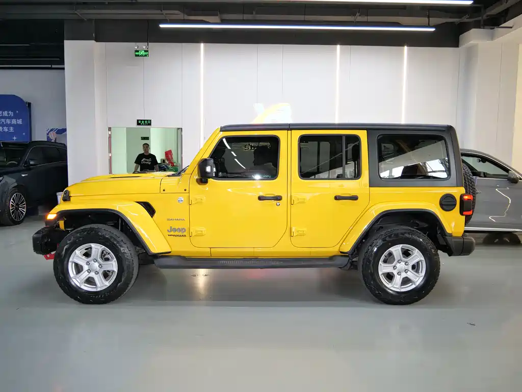 JEEP WRANGLER