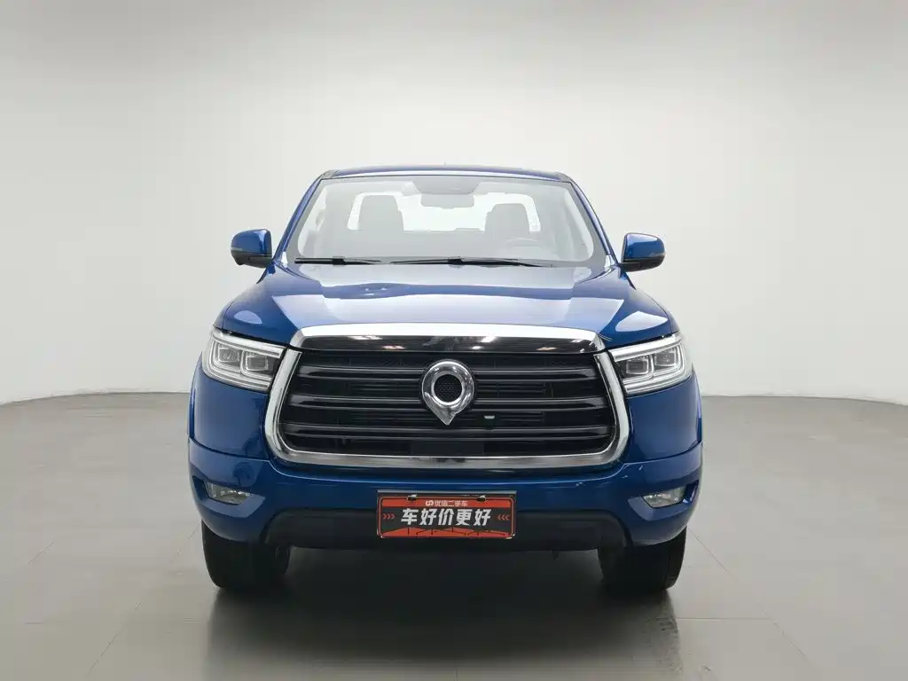 Great Wall Pao — миниатюра 3