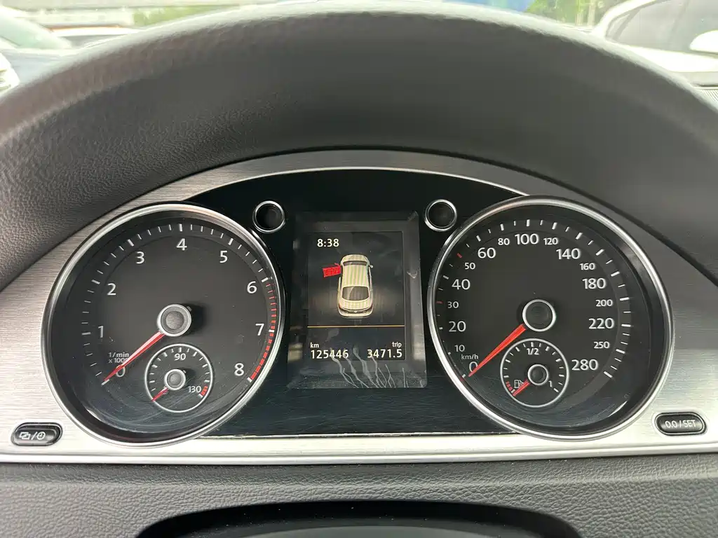 Volkswagen CC — миниатюра 8