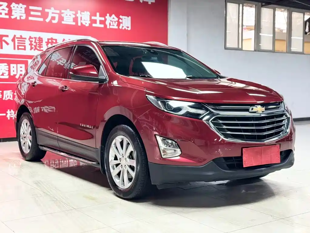 Chevrolet Equinox — миниатюра 2