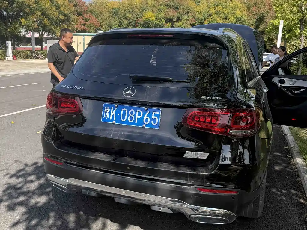Mercedes-Benz GLC — миниатюра 6