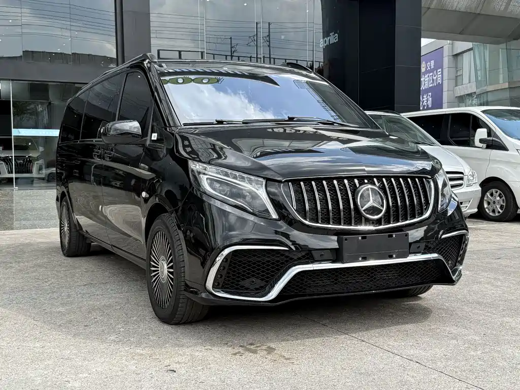 Mercedes-Benz Vito — миниатюра 3