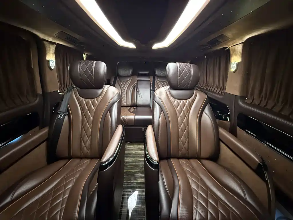 Mercedes-Benz Vito — миниатюра 22