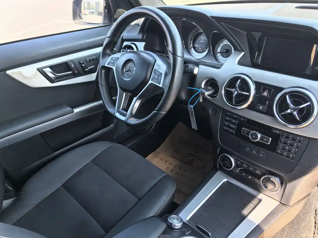 Mercedes-Benz GLK-Class — миниатюра 5