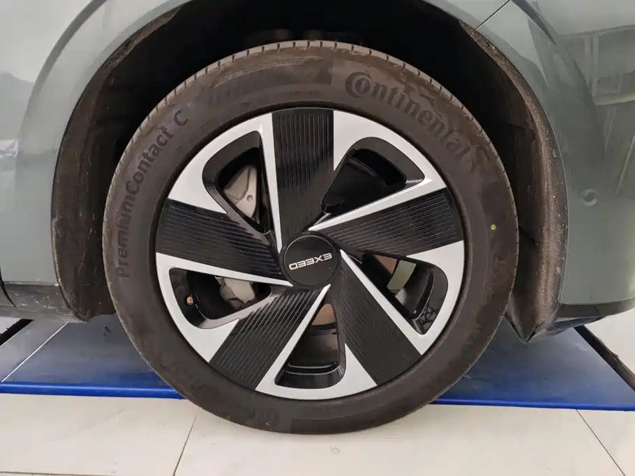 Exeed Xingjiyuan ET — миниатюра 6