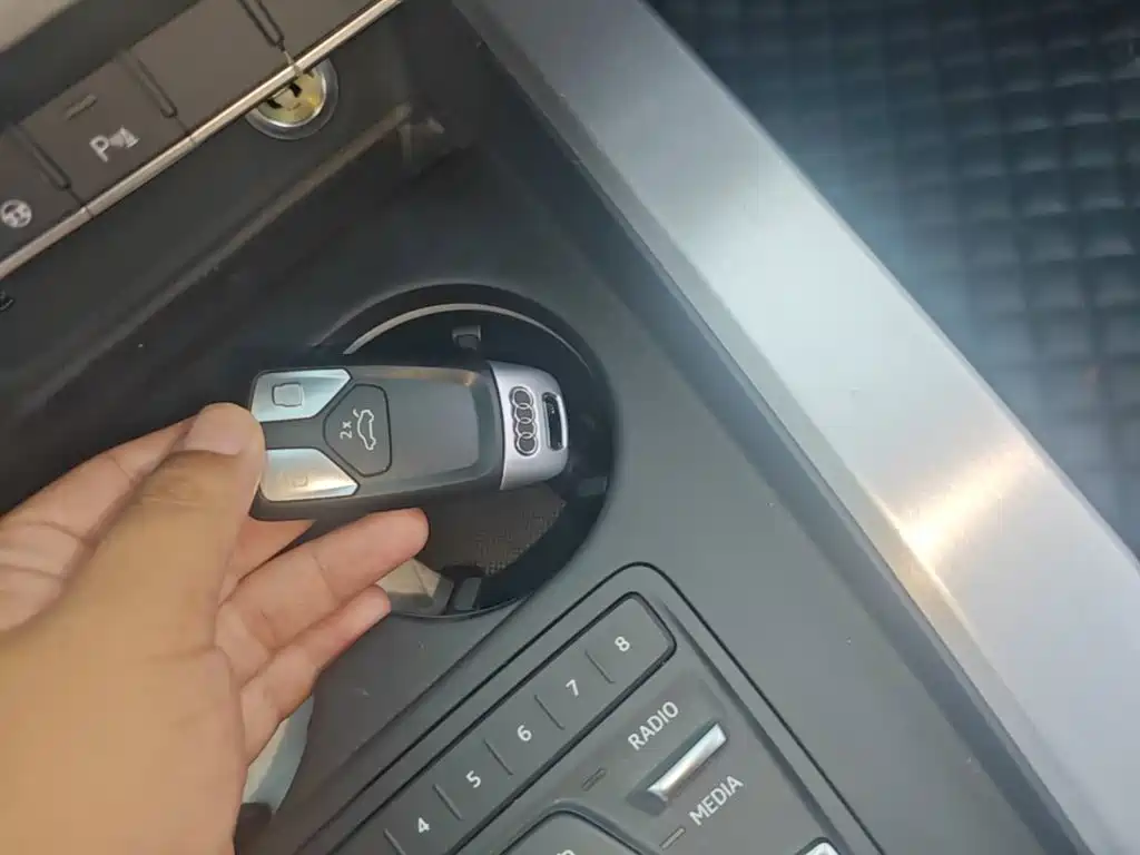 Audi A4L — миниатюра 9
