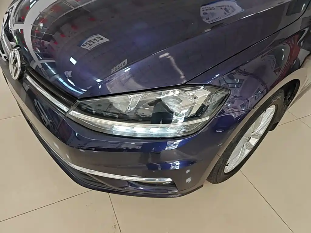 Volkswagen Golf — миниатюра 24