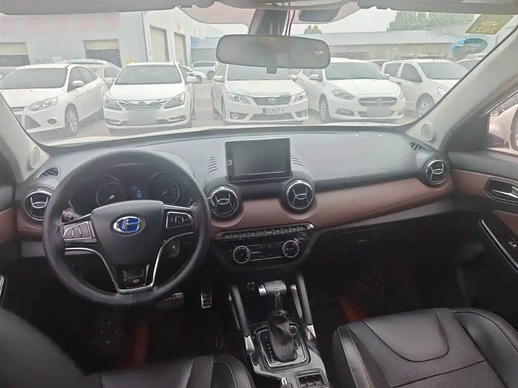 Changhe Changhe Q35 — миниатюра 14