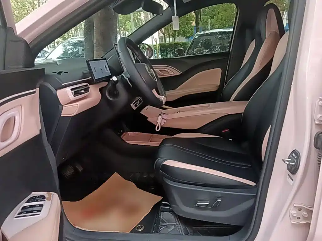BYD Seagull — миниатюра 15