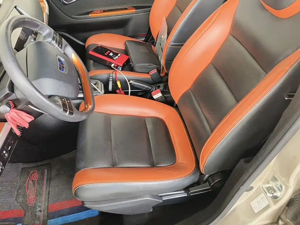 Geely Vision X1 — миниатюра 20