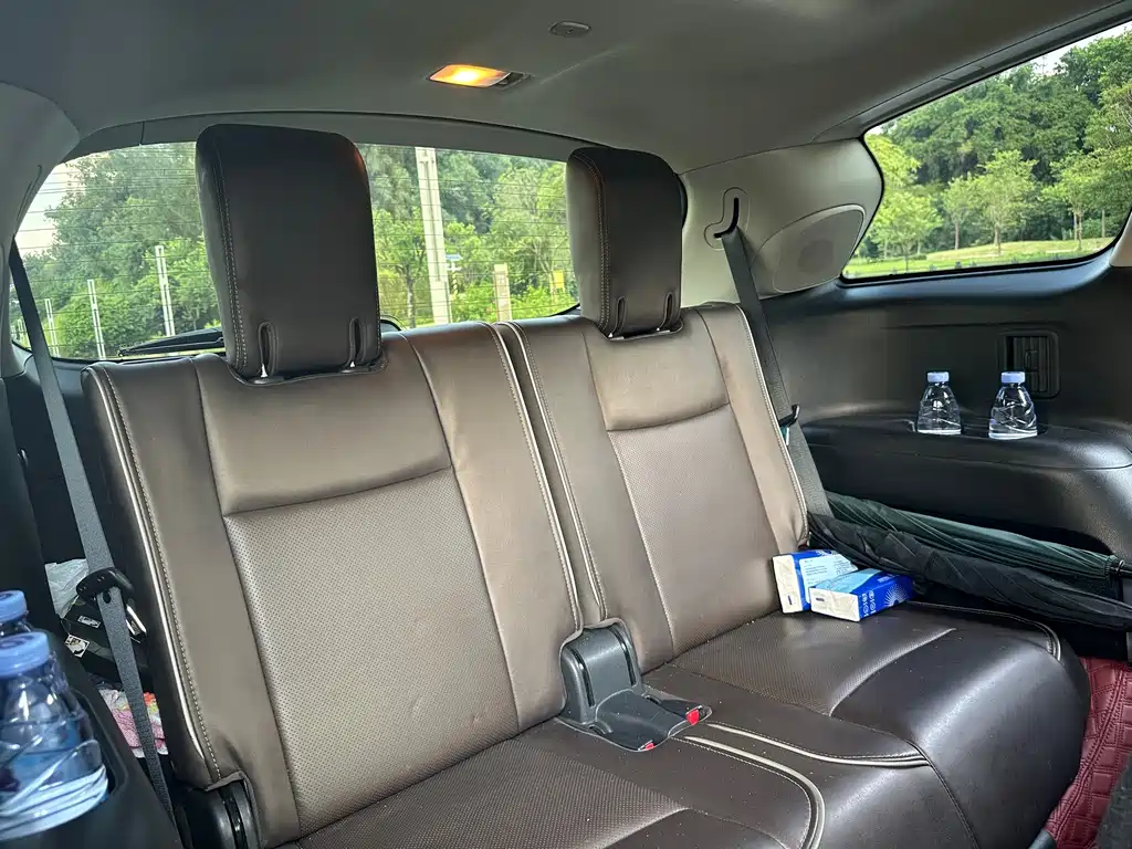 Infiniti QX60 (Import) — миниатюра 10