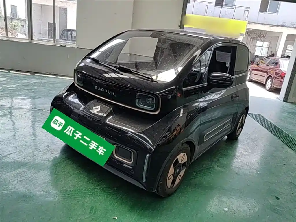 Baojun KiWi EV 2021