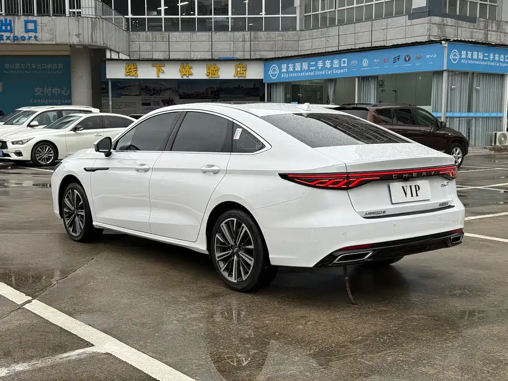 Chery Arrizo 8 PRO — миниатюра 11