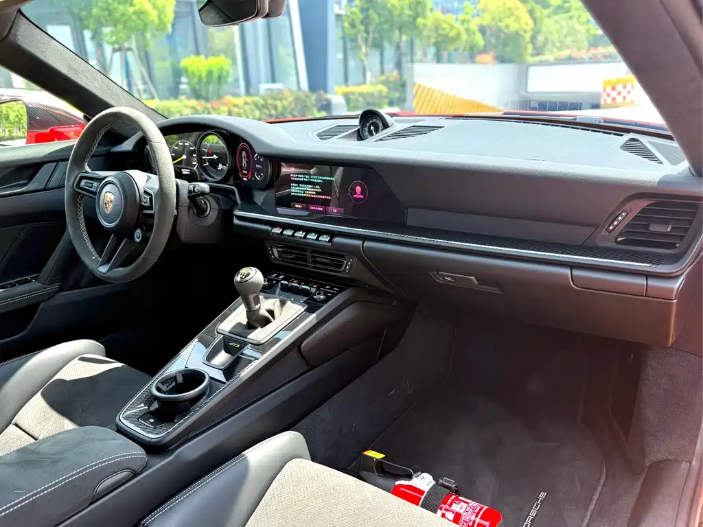 Porsche 911 2021 GT3