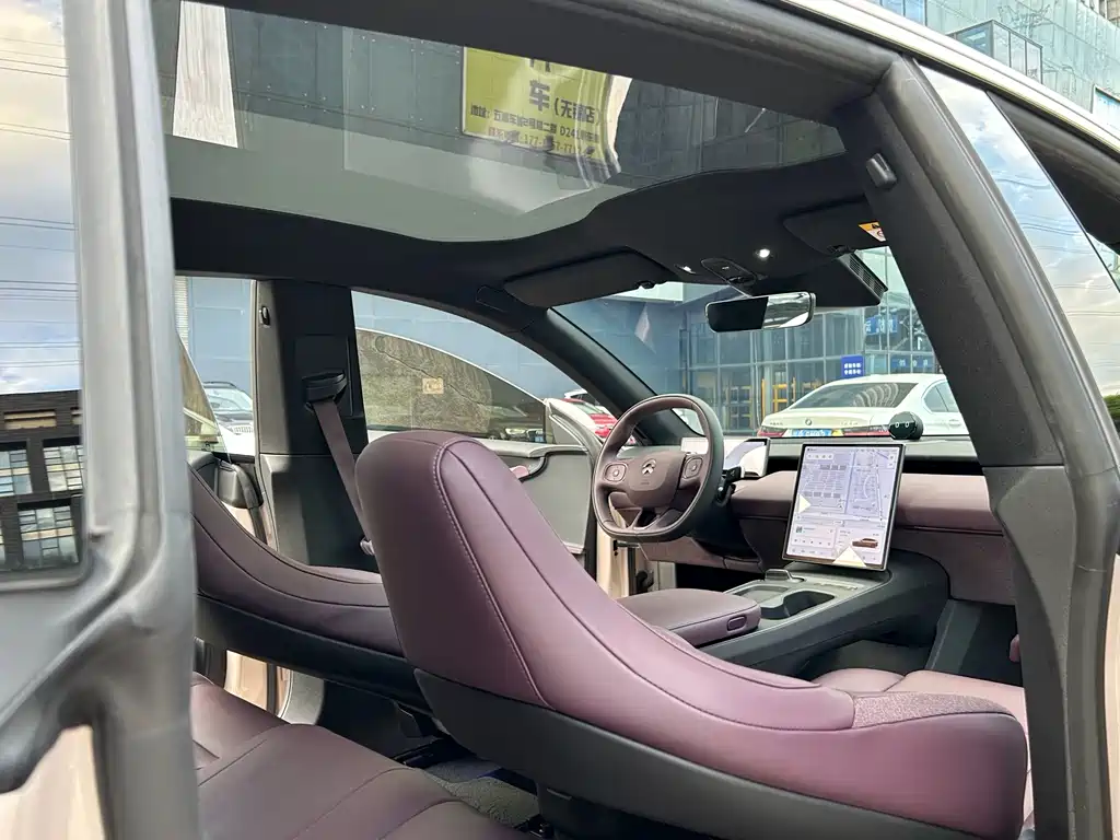 NIO ET5T — миниатюра 10