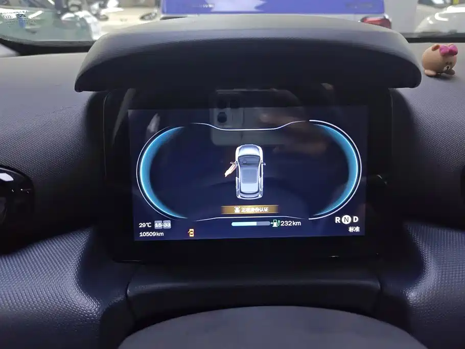 Leapmotor Leapmotor T03 — миниатюра 14