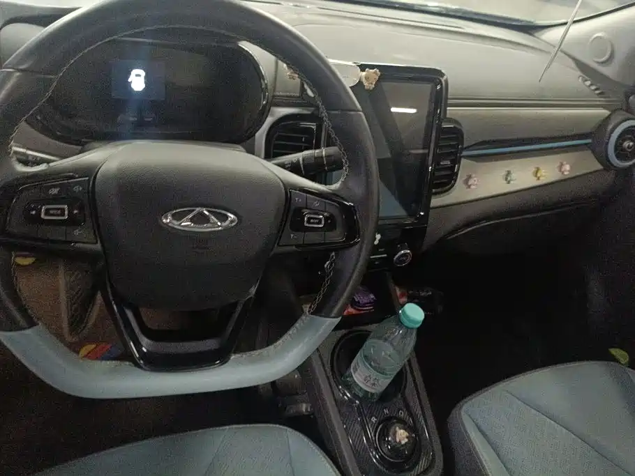 Chery QQ Little Ant — миниатюра 12