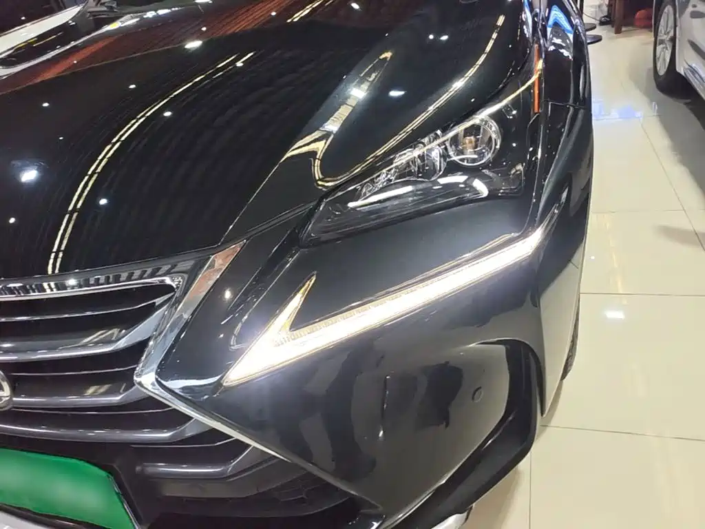 Lexus NX — миниатюра 24