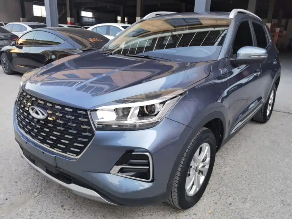 Chery Tiggo 5x