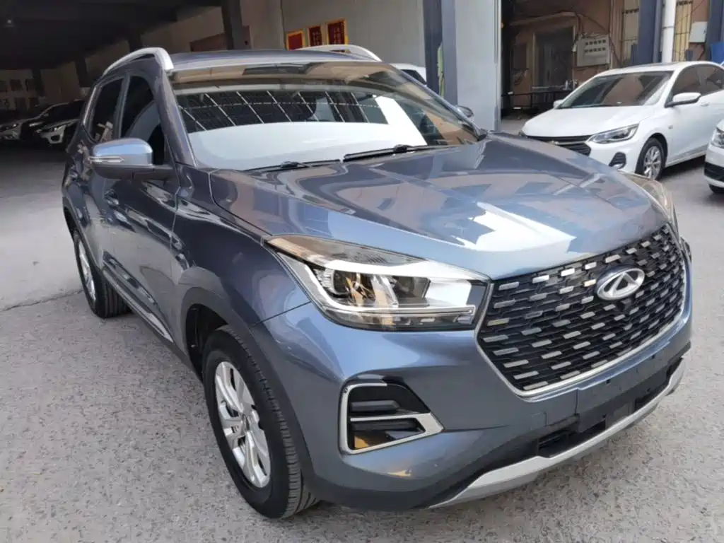 Chery Tiggo 5x — миниатюра 4