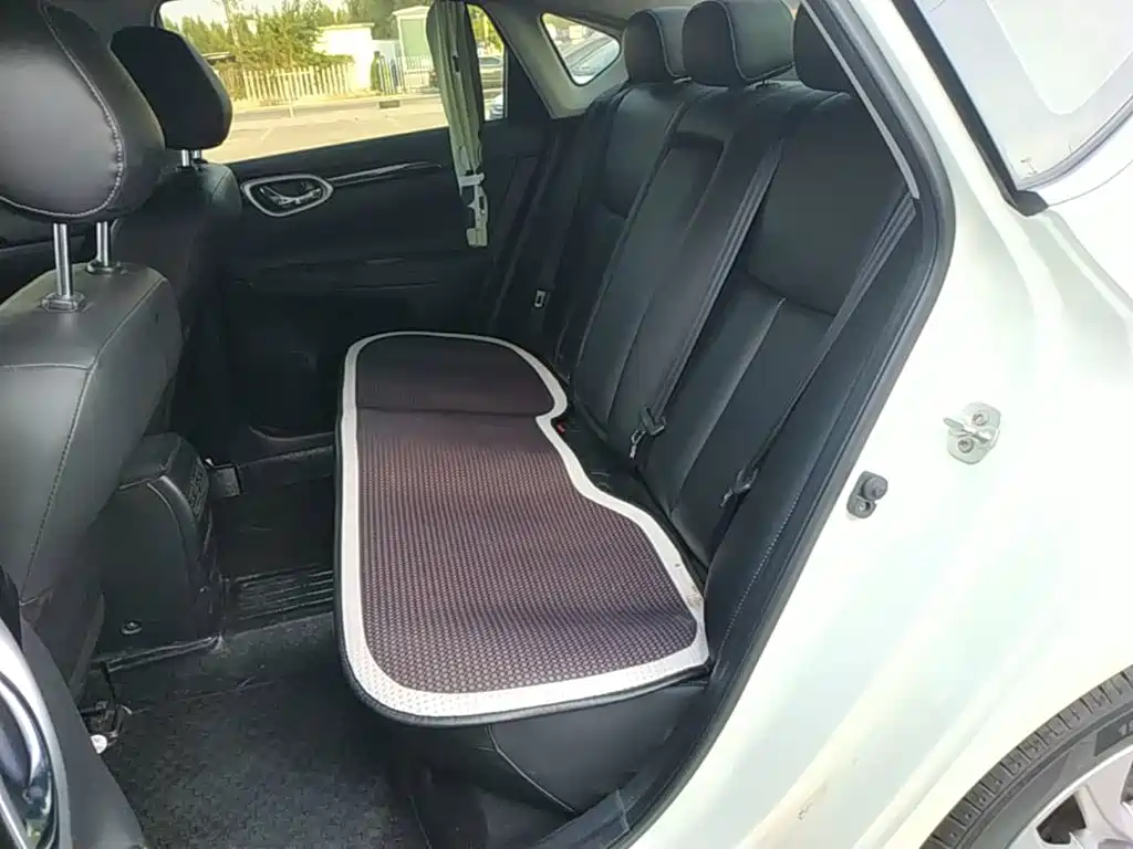 Nissan Sylphy — миниатюра 17