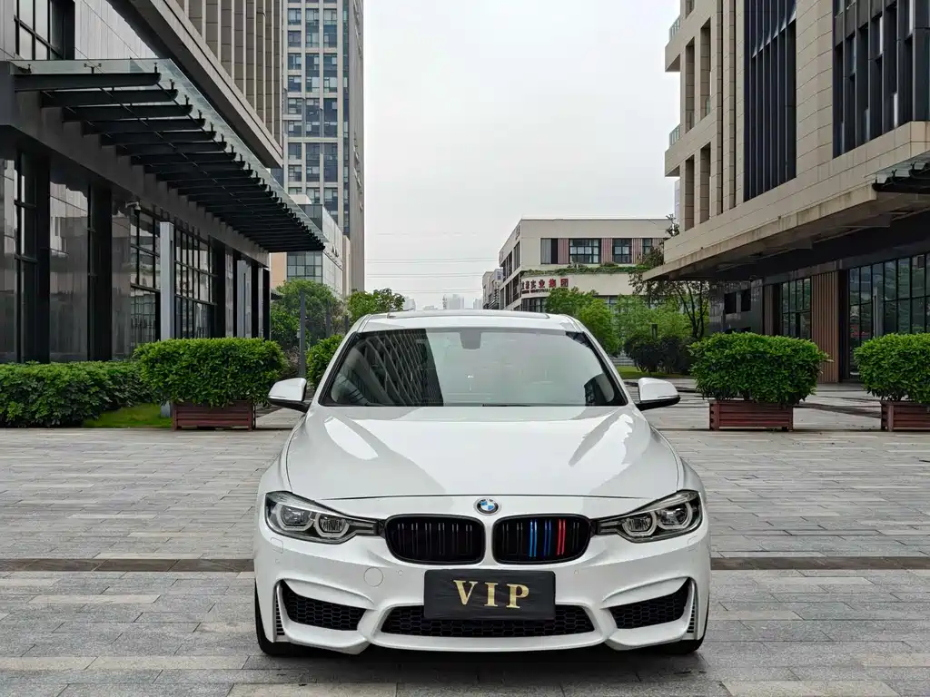 BMW 3 Series 2018