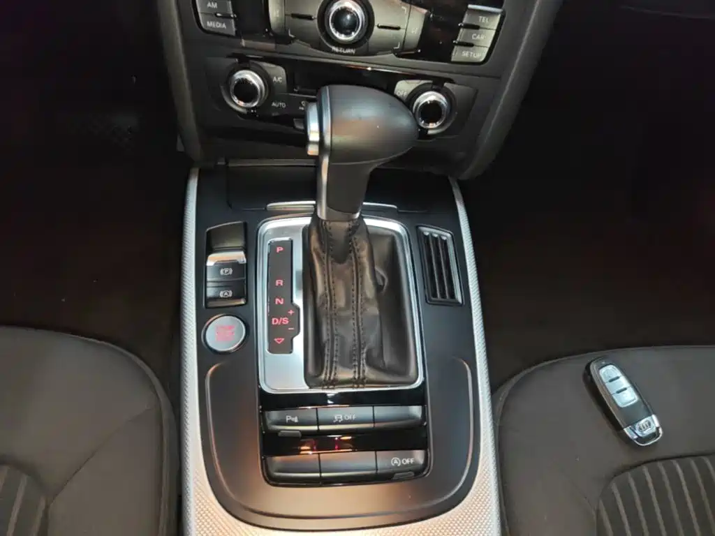 Audi A4L — миниатюра 14