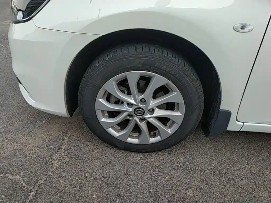 Nissan Sylphy — миниатюра 23