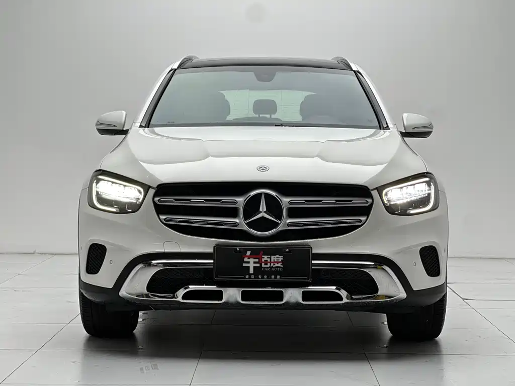 Mercedes-Benz GLC — миниатюра 2