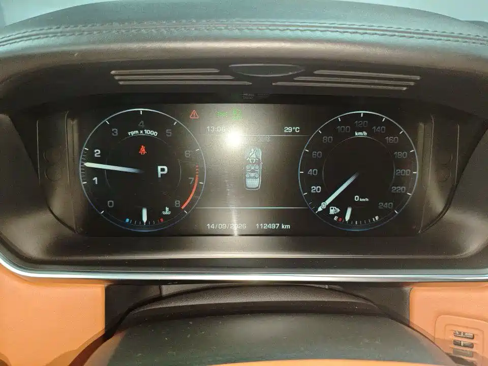 Land Rover Range Rover — миниатюра 6