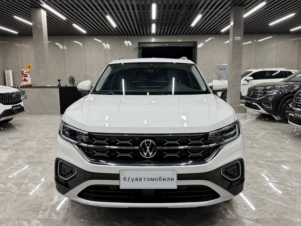 Volkswagen Tayron — миниатюра 2