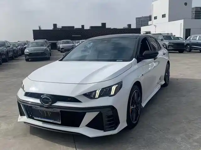 2023 GAC Trumpchi Empow