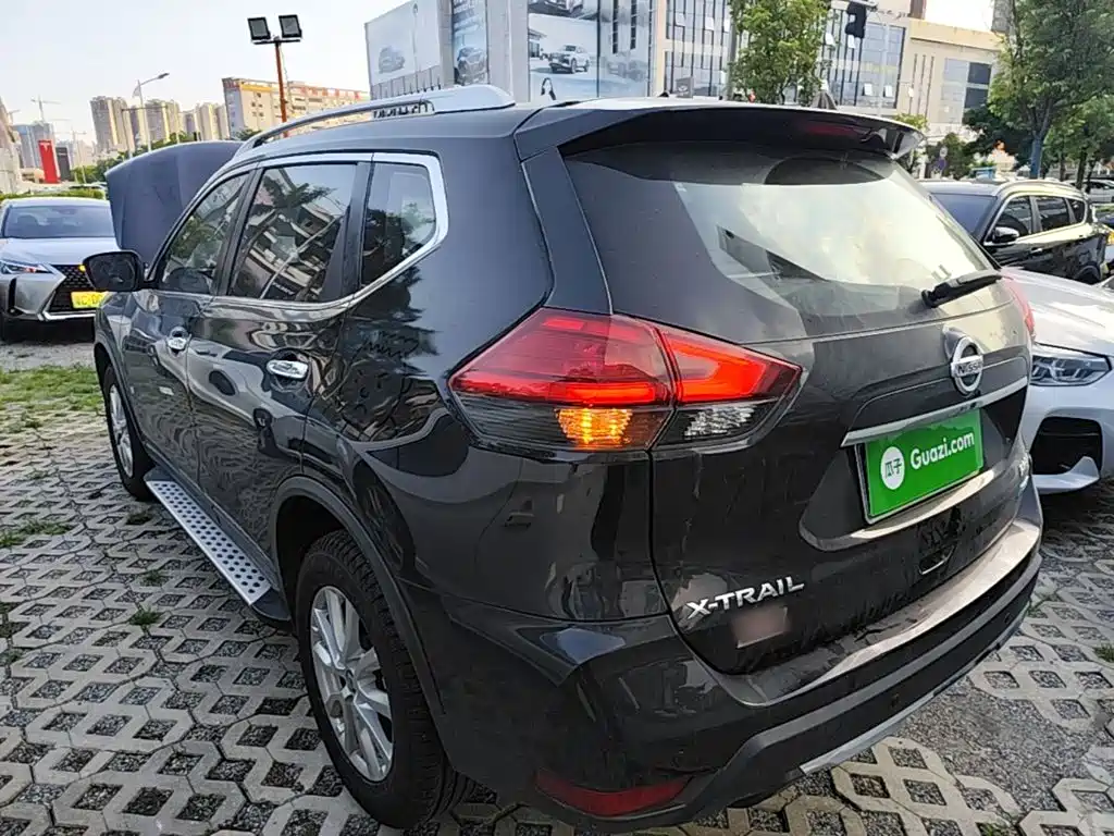 Nissan X-Trail — миниатюра 5