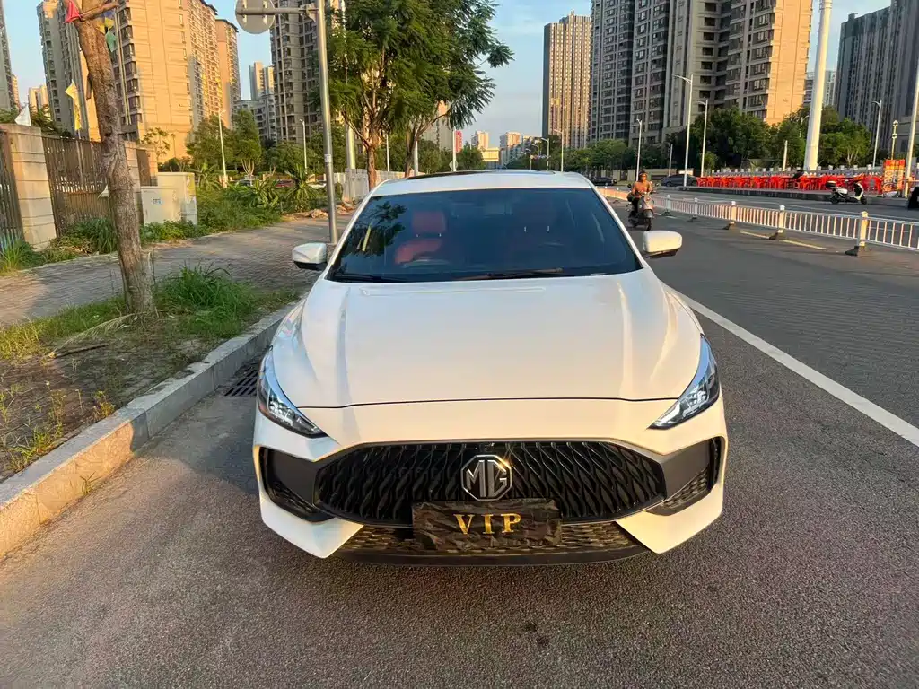 MG MG5 — миниатюра 2