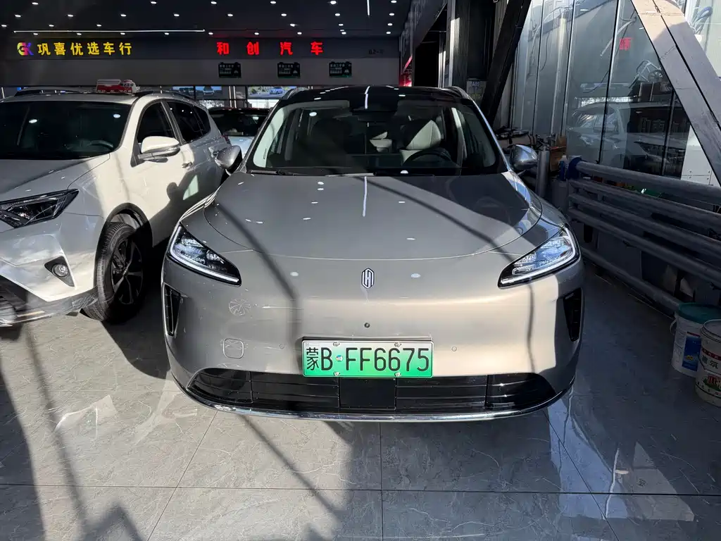 Shangjie Shangjie H5 — миниатюра 10