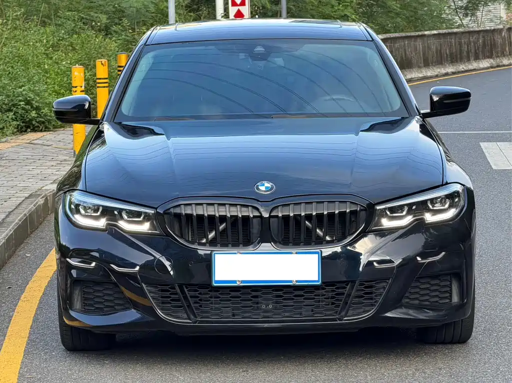 BMW 3 Series — миниатюра 7
