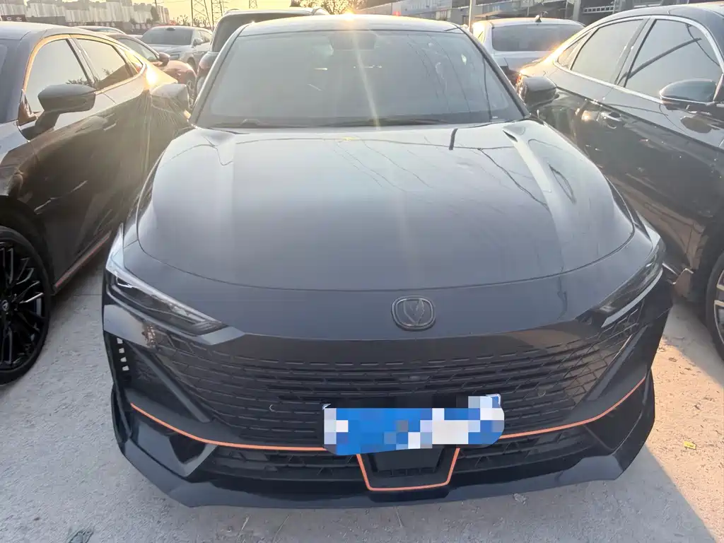 Changan UNI-V — миниатюра 2