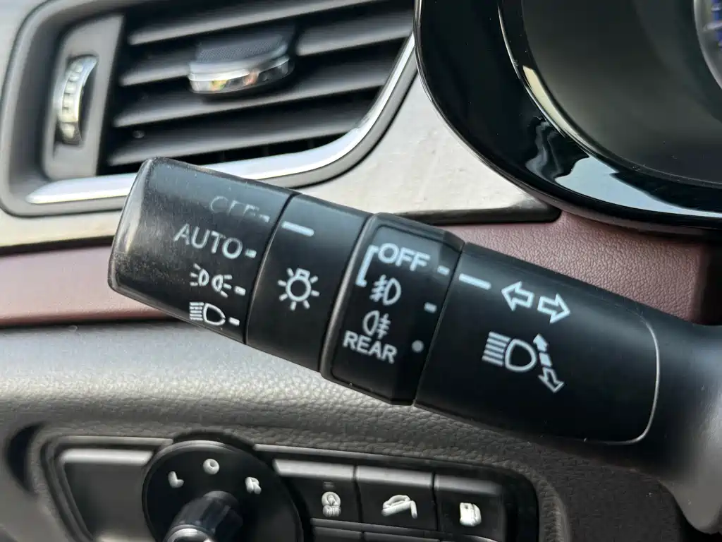 GAC Motor Trumpchi GS8 — миниатюра 25