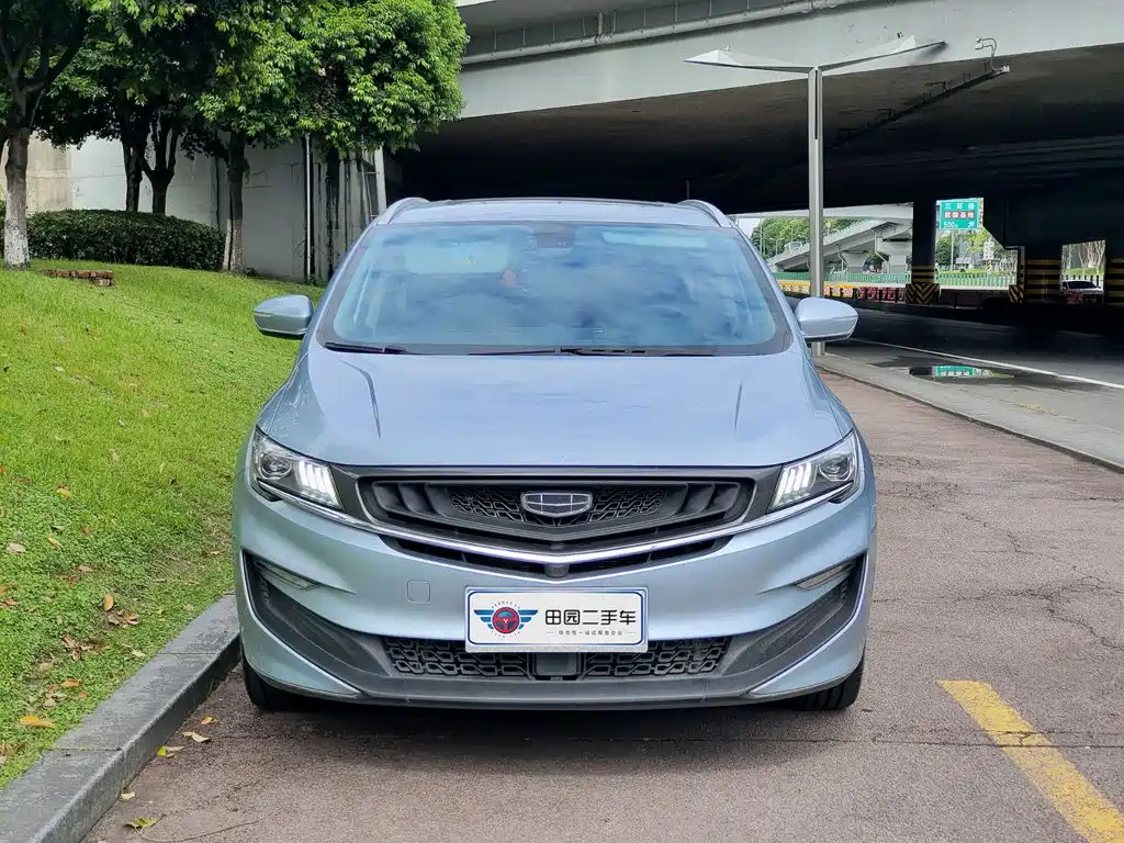 Geely Jia Ji — миниатюра 2